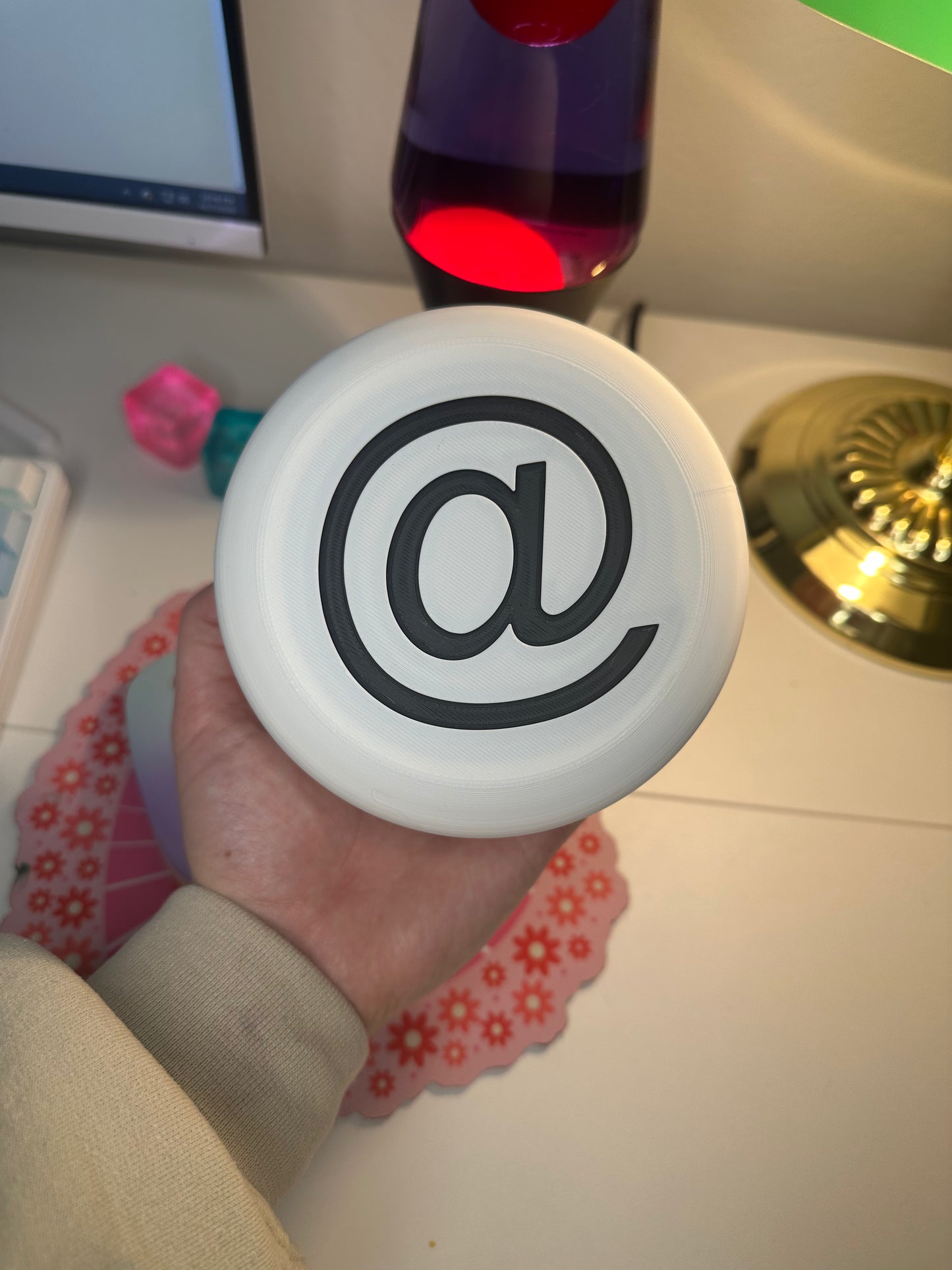 Giant Letter Bead Garland- Symbol Beads for Giant Friendship Bracelet