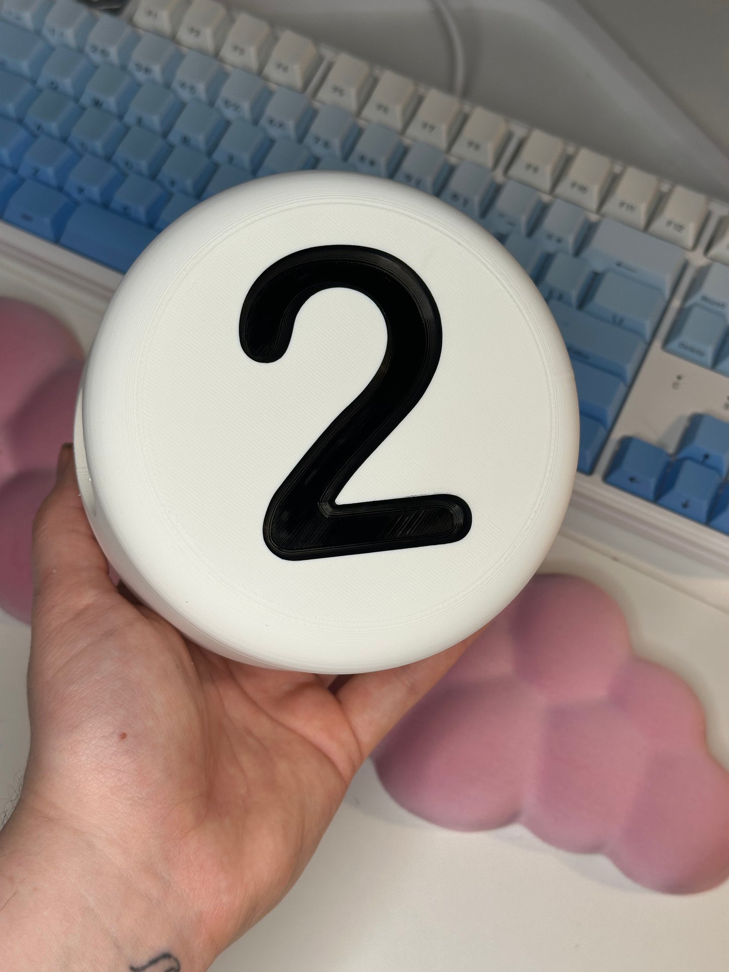 Giant Letter Bead Garland- Number Beads for Giant Friendship Bracelet