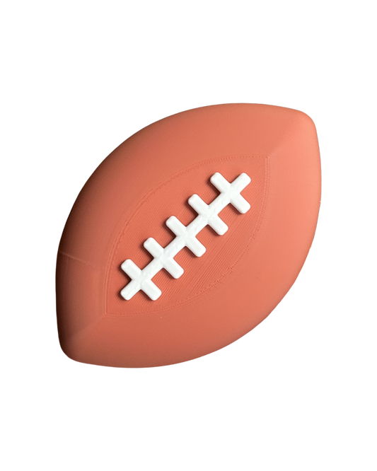 Giant Football Bead- Make Your Own Bead Party Garland