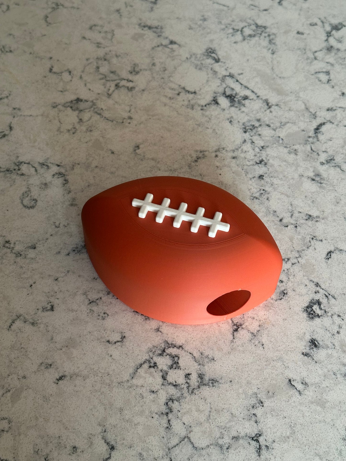 Giant Football Bead- Make Your Own Bead Party Garland