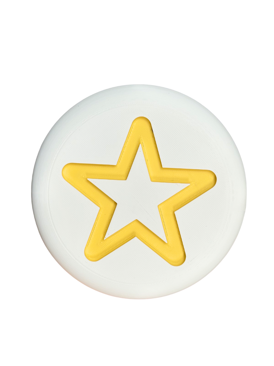 Giant Star Beads- Make Your Own Giant Friendship Bracelet Garland