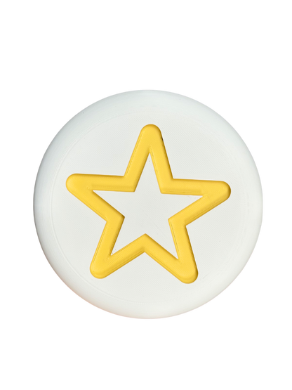 Giant Star Beads- Make Your Own Giant Friendship Bracelet Garland
