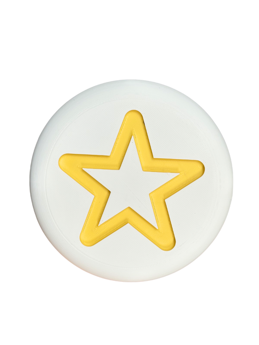 Giant Star Beads- Make Your Own Giant Friendship Bracelet Garland