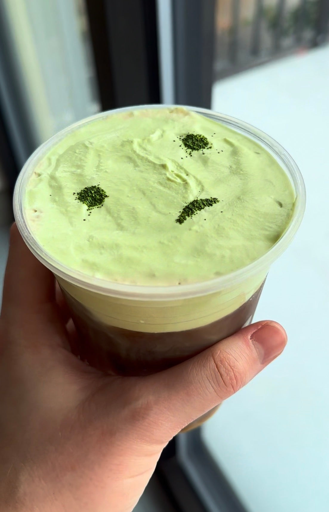 Matcha Stencil