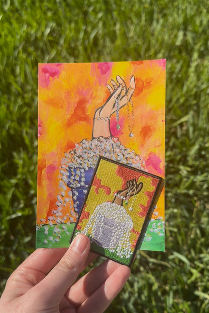 Monthly Happy Mail - Postcard Mail Club