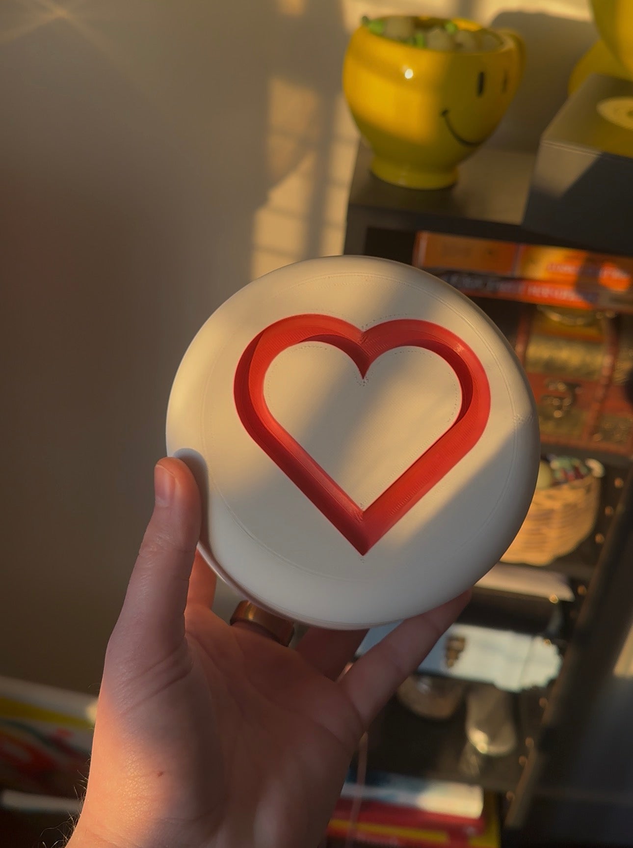 Big Heart Beads- Make Your Own Friendship Bracelet Garland