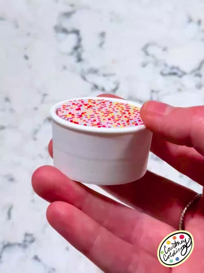 Dot Cake Clicker Fidget